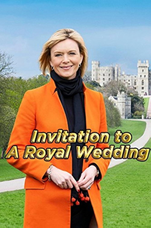 Invitation to a Royal Wedding (2018) movie poster