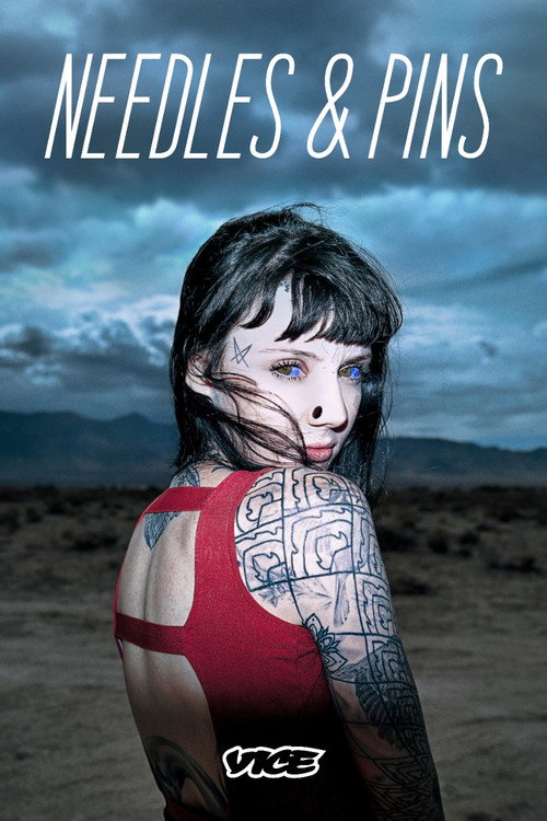Needles & Pins (2017) TV show poster