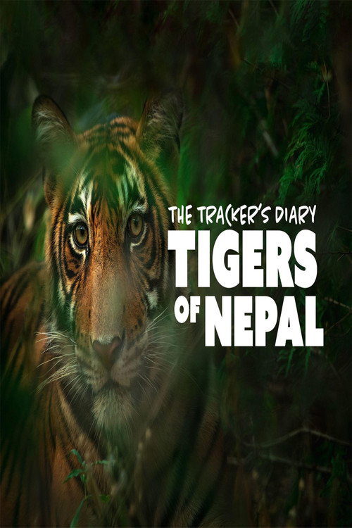 The Trackers Diary Tigers Of Nepal (2024) TV show poster