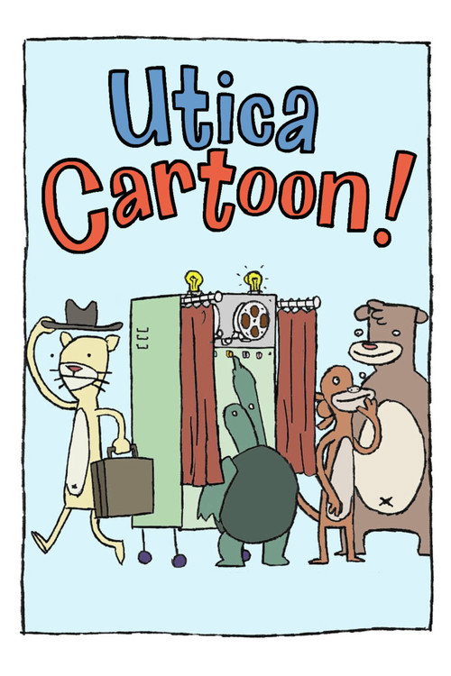Utica Cartoon (2001) TV show poster