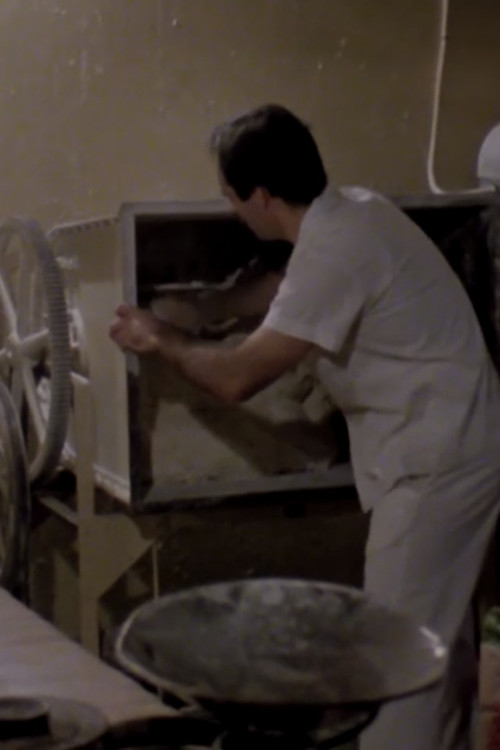 Parole de boulanger (1981) movie poster