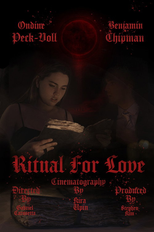 Ritual for Love (2023) movie poster