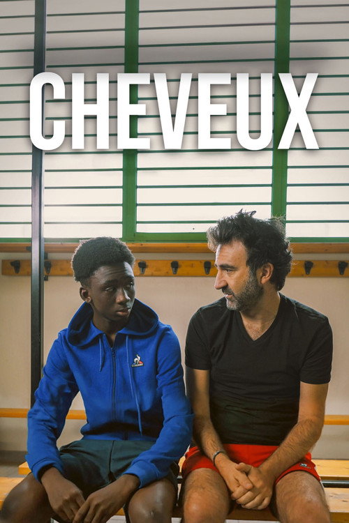 Cheveux (2024) movie poster