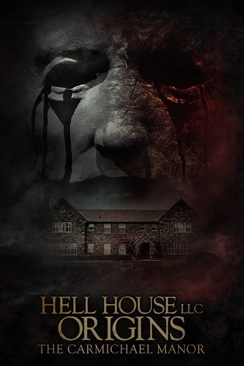 Hell House LLC Origins: The Carmichael Manor (2023) movie poster
