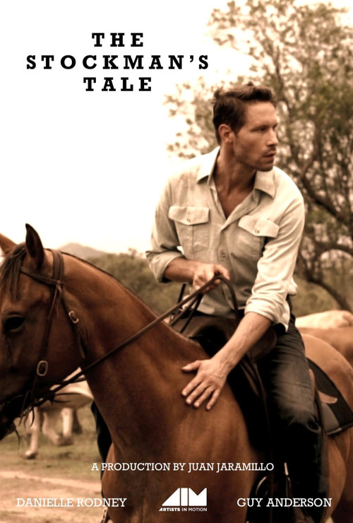 The Stockman's Tale (2020) movie poster