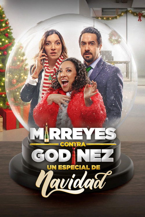 Mirreyes contra Godínez: Un Especial de Navidad (2025) movie poster