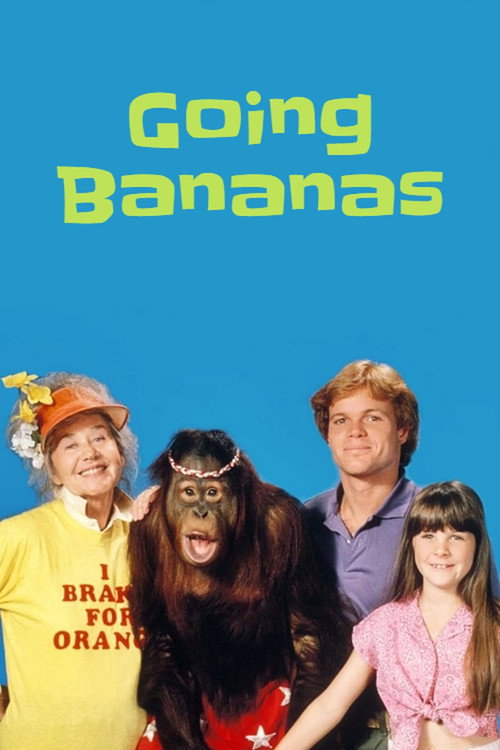 Going Bananas (1984) TV show poster