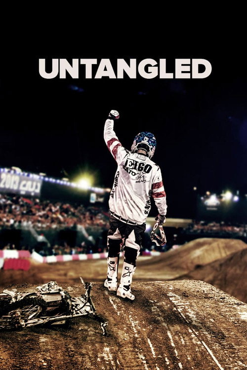 Tom Pagès: Untangled (2014) movie poster