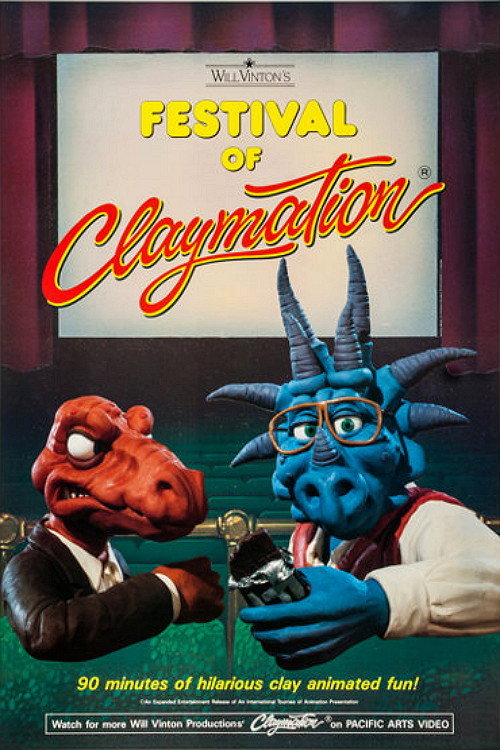 The Festival of Claymation (1987) movie poster