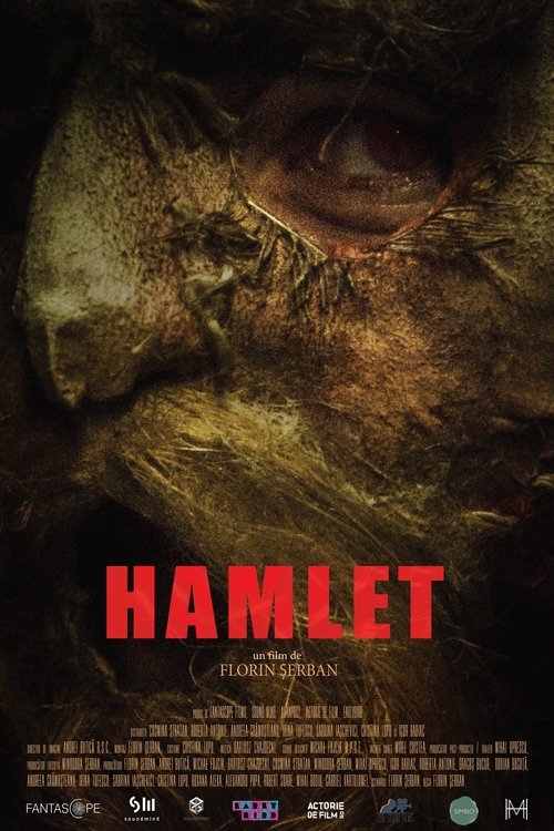 Hamlet (2025) movie poster
