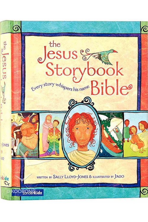 The Jesus Storybook Bible (2011) movie poster