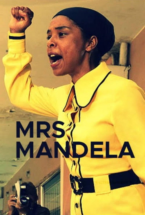 Mrs Mandela (2010) movie poster