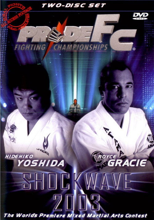 Pride Shockwave 2003 (2003) movie poster