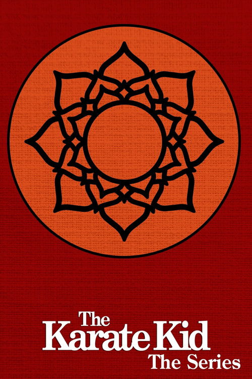 The Karate Kid (1989) TV show poster