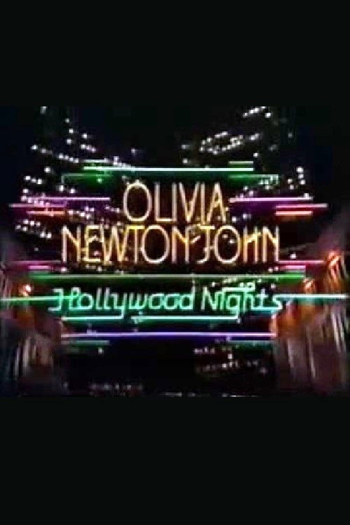 Olivia Newton-John: Hollywood Nights (1980) movie poster