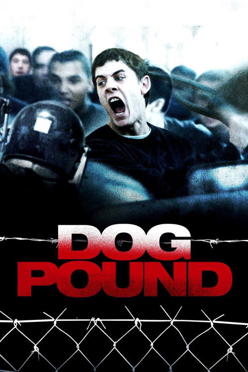 Dog Pound (2010) movie poster