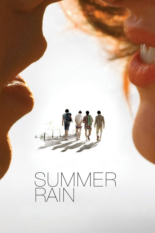 Summer Rain (2006) movie poster