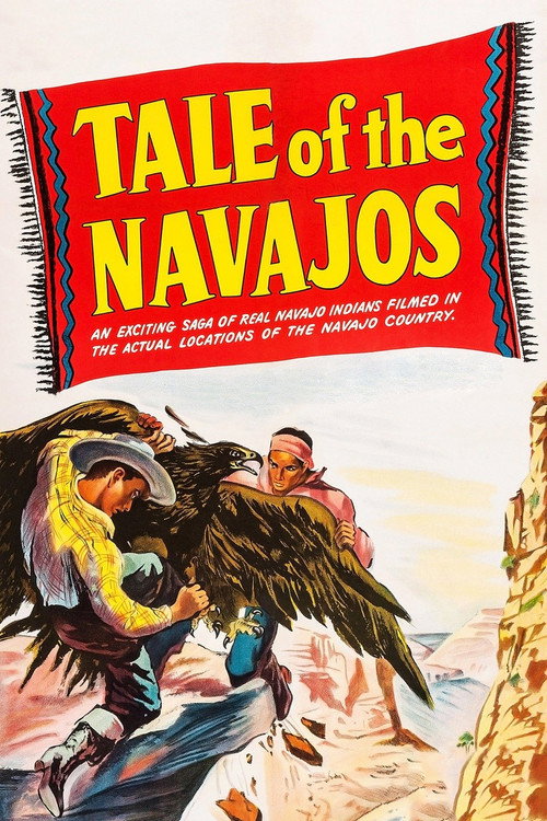 Tale of the Navajos (1949) movie poster