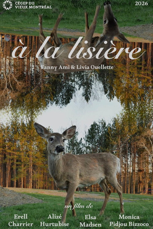 À la lisière (2026) movie poster
