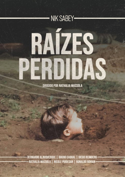 Raízes Perdidas (2026) movie poster