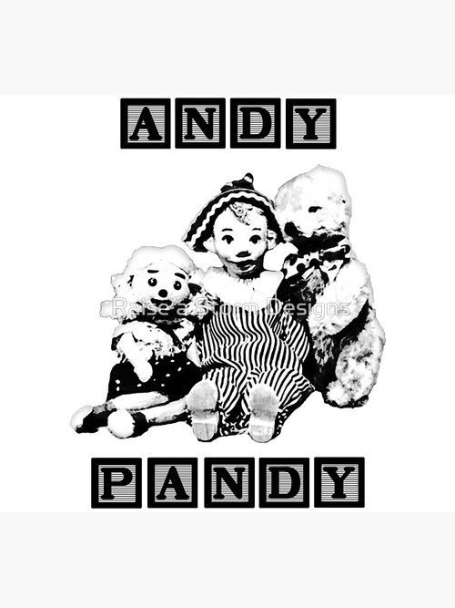 Andy Pandy (1950) TV show poster
