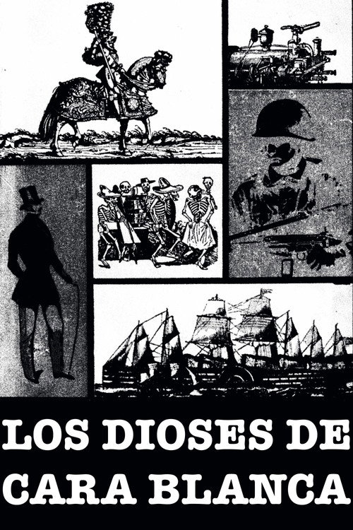 Los dioses de cara blanca (1977) movie poster