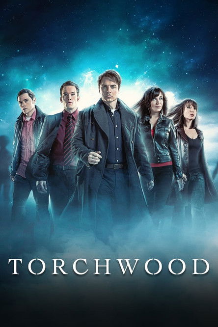 Torchwood (2006) TV show poster