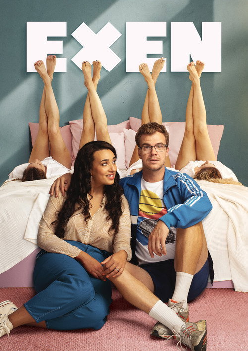 Exen (2023) TV show poster