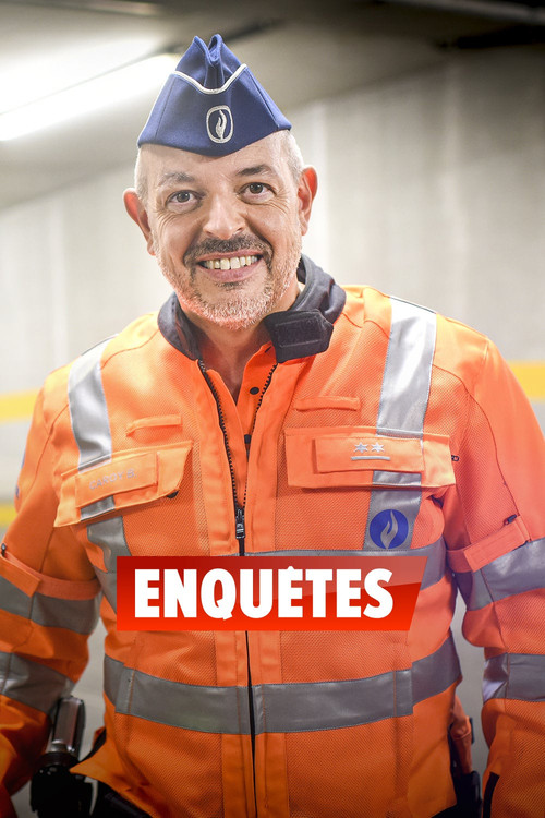 Enquêtes (2000) TV show poster