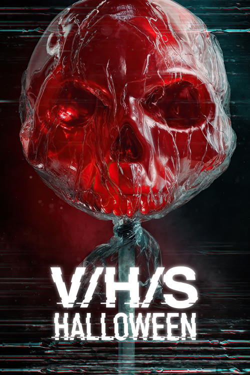 V/H/S/Halloween (2025) movie poster