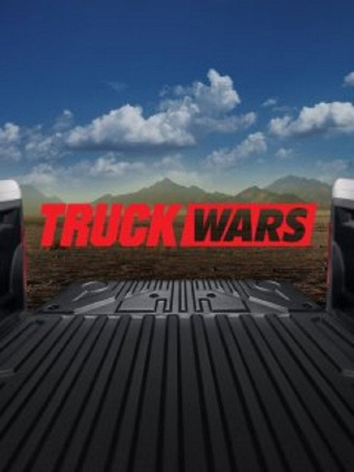 Truck Wars (2018) movie poster