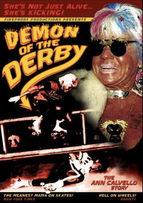 The Demon of the Derby (2001) movie poster
