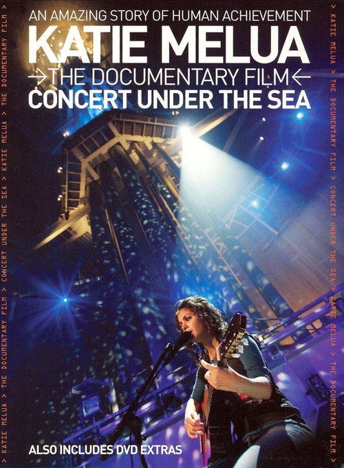 Katie Melua: Concert Under the Sea (2006) movie poster
