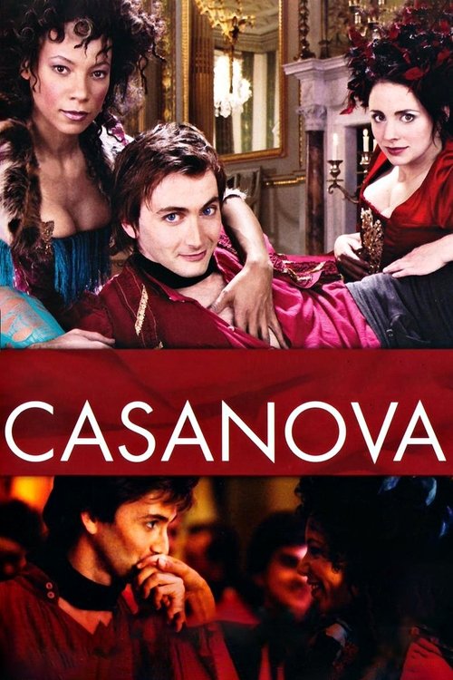 Casanova (2005) TV show poster