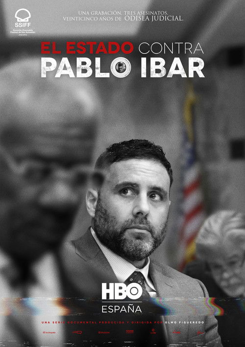 The State vs. Pablo Ibar (2020) movie poster