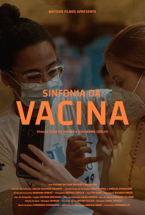 Vaccine Symphony (2022) movie poster
