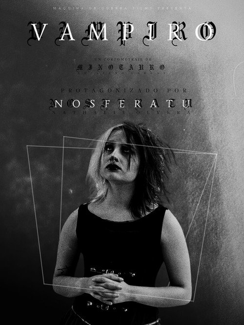 Vampiro (2024) movie poster