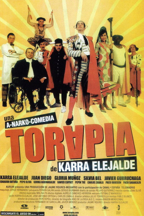 Torapia (2004) movie poster