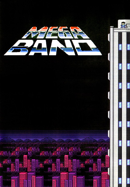 Mega Band (2006) movie poster