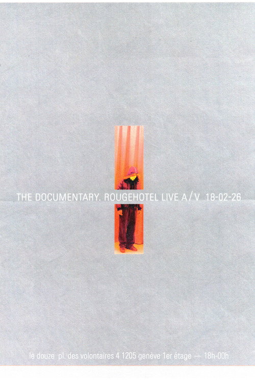 The Documentary RougeHotel (2026) movie poster