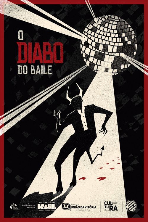 O Diabo do Baile (2025) movie poster