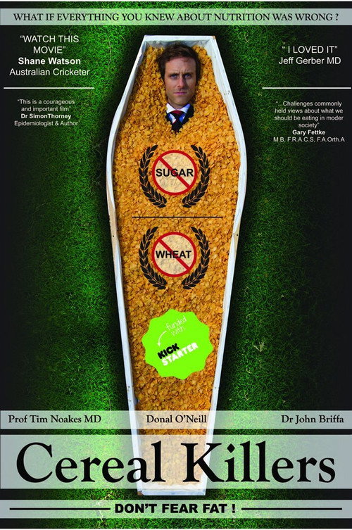 Cereal Killers (2013) movie poster