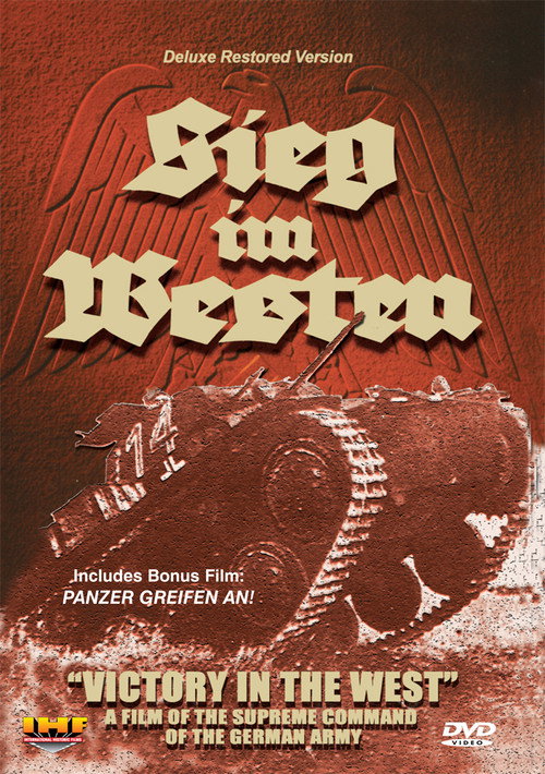 Panzers Attack! (1940) movie poster