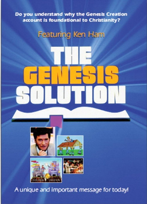 The Genesis Solution (1987) movie poster