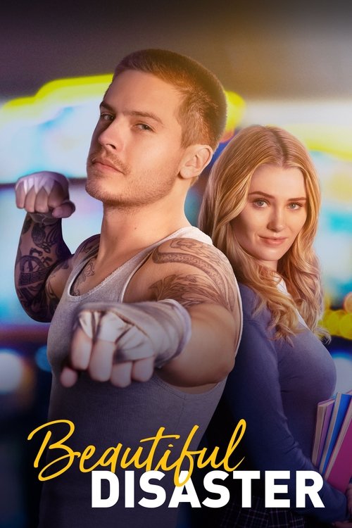 Beautiful Disaster (2023) movie poster