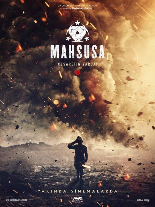Mahsusa 100 Yıllık Mühür (2018) movie poster