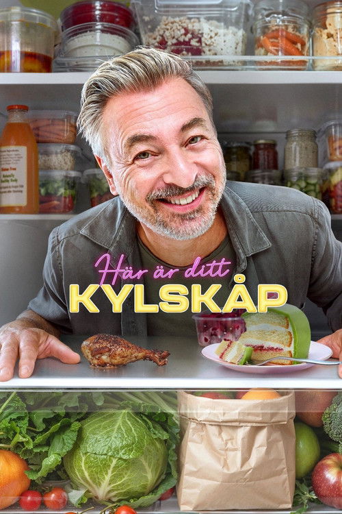 Här är ditt kylskåp (2024) TV show poster