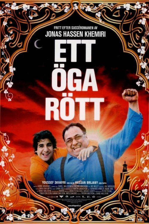 One Eye Red (2007) movie poster
