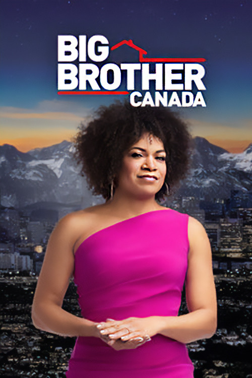 Big Brother Canada (2013) TV show poster