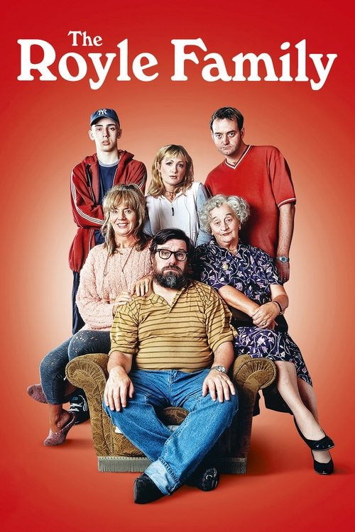 The Royle Family (1998) TV show poster